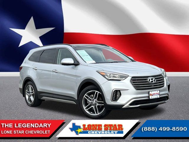 2019 Hyundai Santa Fe XL Limited Ultimate