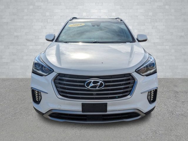 2019 Hyundai Santa Fe XL Limited Ultimate