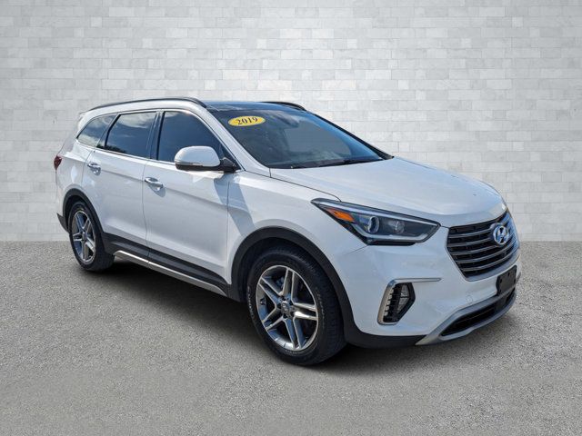 2019 Hyundai Santa Fe XL Limited Ultimate