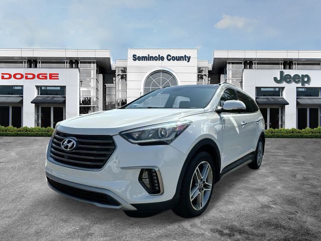 2019 Hyundai Santa Fe XL Limited Ultimate