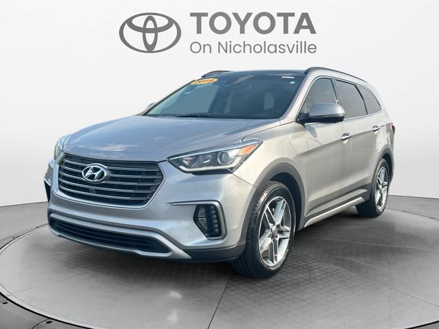 2019 Hyundai Santa Fe XL Limited Ultimate