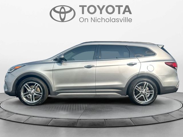 2019 Hyundai Santa Fe XL Limited Ultimate