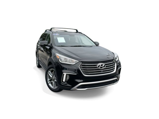 2019 Hyundai Santa Fe XL Limited Ultimate