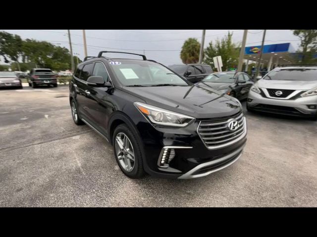 2019 Hyundai Santa Fe XL Limited Ultimate