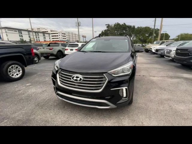 2019 Hyundai Santa Fe XL Limited Ultimate