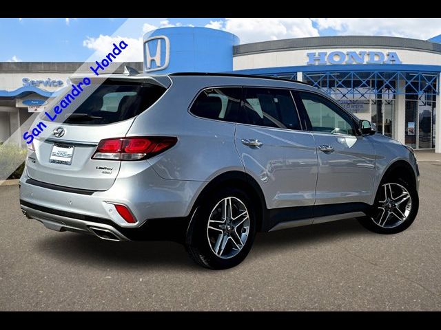 2019 Hyundai Santa Fe XL Limited Ultimate