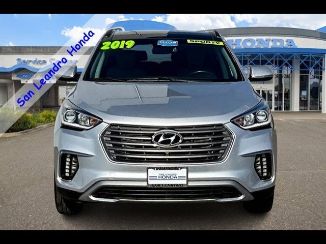 2019 Hyundai Santa Fe XL Limited Ultimate