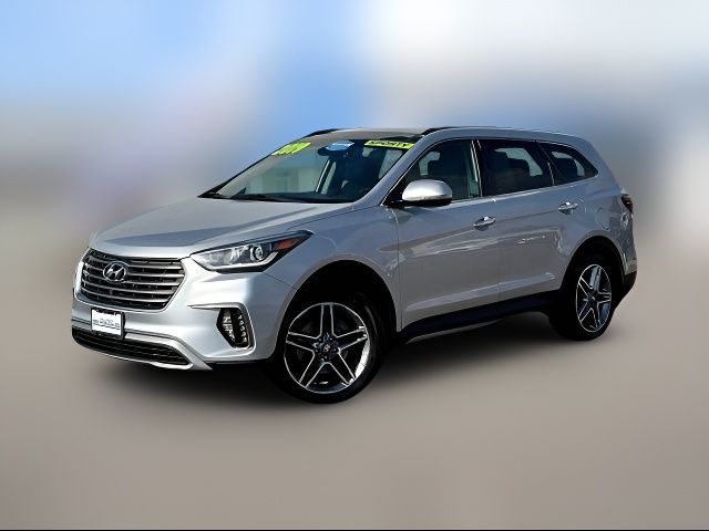 2019 Hyundai Santa Fe XL Limited Ultimate