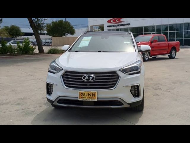 2019 Hyundai Santa Fe XL Limited Ultimate