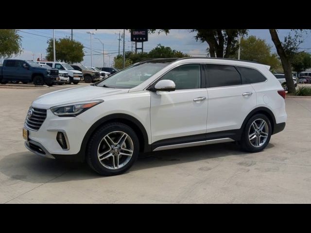 2019 Hyundai Santa Fe XL Limited Ultimate