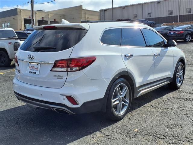 2019 Hyundai Santa Fe XL Limited Ultimate