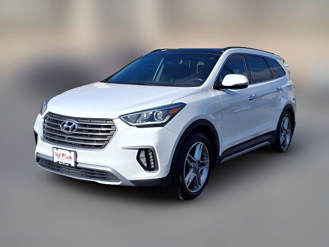 2019 Hyundai Santa Fe XL Limited Ultimate