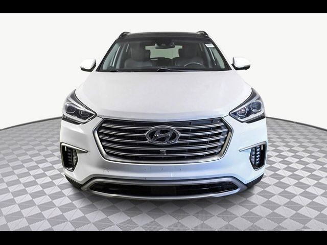 2019 Hyundai Santa Fe XL Limited Ultimate