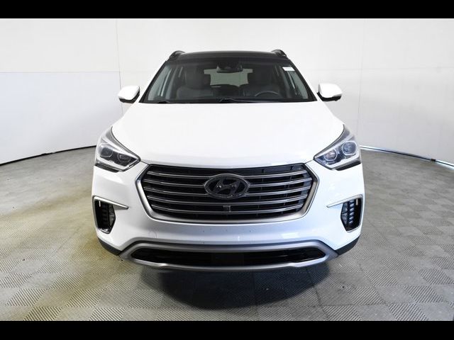 2019 Hyundai Santa Fe XL Limited Ultimate