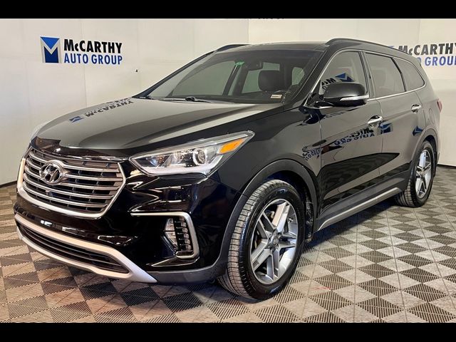 2019 Hyundai Santa Fe XL Limited Ultimate