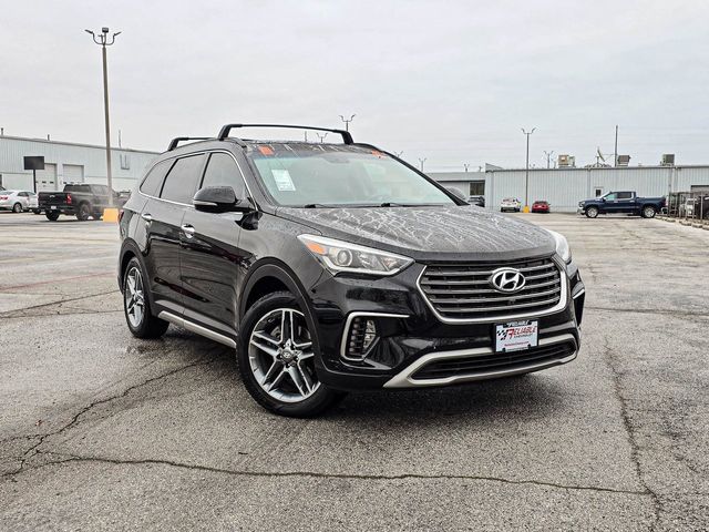 2019 Hyundai Santa Fe XL Limited Ultimate