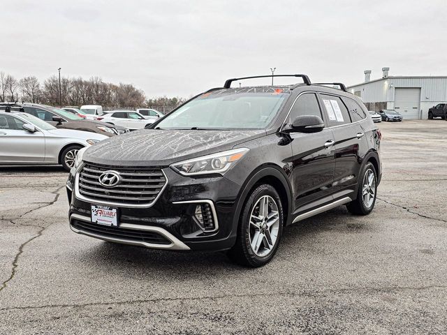 2019 Hyundai Santa Fe XL Limited Ultimate