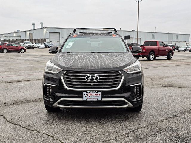 2019 Hyundai Santa Fe XL Limited Ultimate