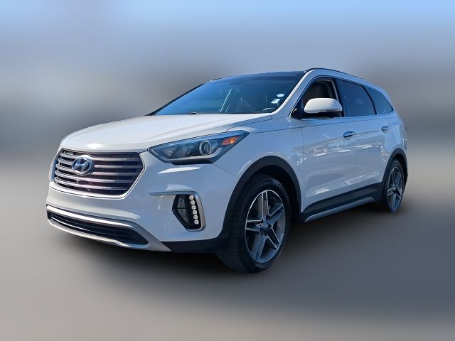 2019 Hyundai Santa Fe XL Limited Ultimate