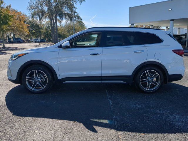 2019 Hyundai Santa Fe XL Limited Ultimate