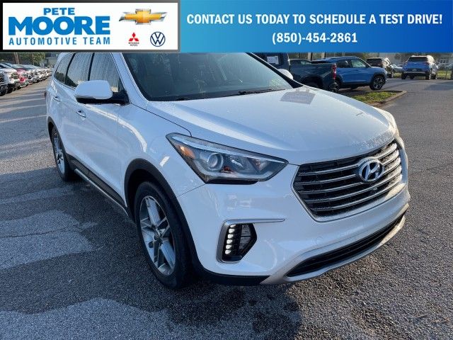 2019 Hyundai Santa Fe XL Limited Ultimate