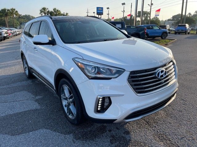 2019 Hyundai Santa Fe XL Limited Ultimate