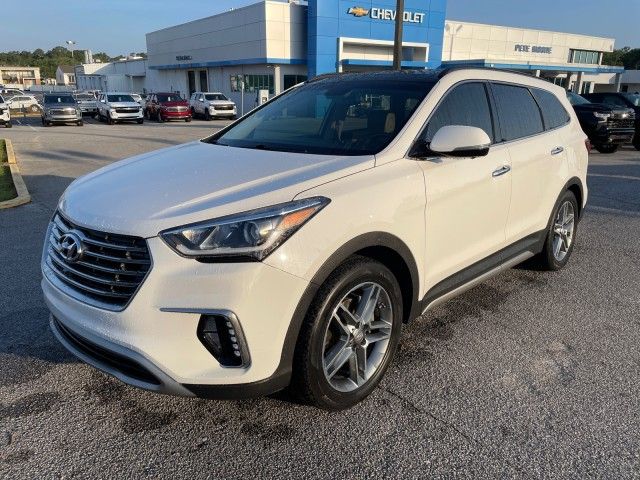 2019 Hyundai Santa Fe XL Limited Ultimate