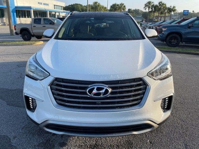 2019 Hyundai Santa Fe XL Limited Ultimate