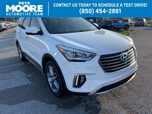 2019 Hyundai Santa Fe XL Limited Ultimate