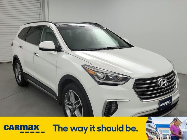 2019 Hyundai Santa Fe XL Limited Ultimate