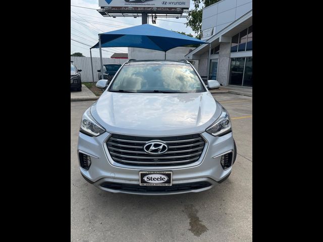 2019 Hyundai Santa Fe XL Limited Ultimate