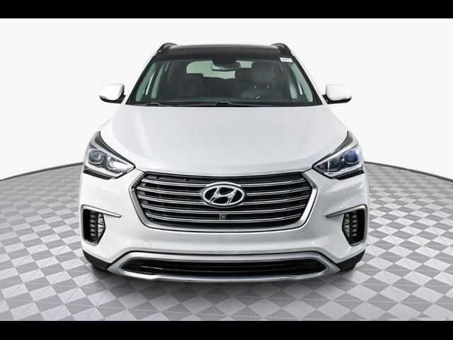 2019 Hyundai Santa Fe XL Limited Ultimate