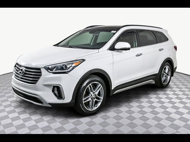 2019 Hyundai Santa Fe XL Limited Ultimate