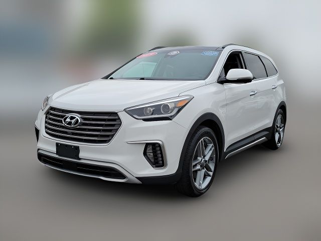 2019 Hyundai Santa Fe XL Limited Ultimate