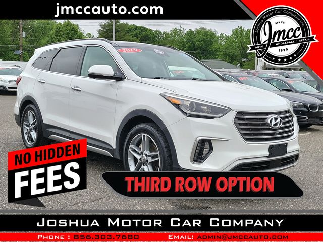 2019 Hyundai Santa Fe XL Limited Ultimate