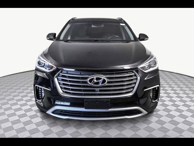 2019 Hyundai Santa Fe XL Limited Ultimate