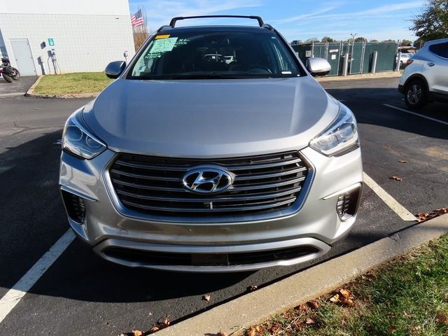 2019 Hyundai Santa Fe XL Limited Ultimate