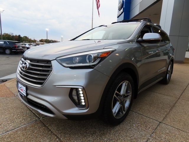 2019 Hyundai Santa Fe XL Limited Ultimate