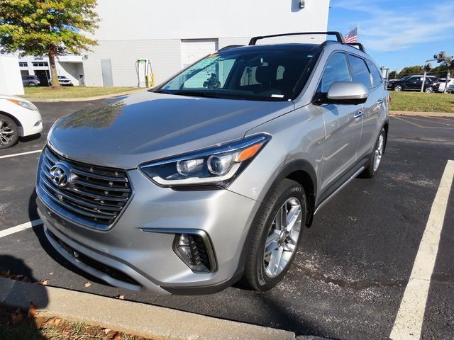 2019 Hyundai Santa Fe XL Limited Ultimate