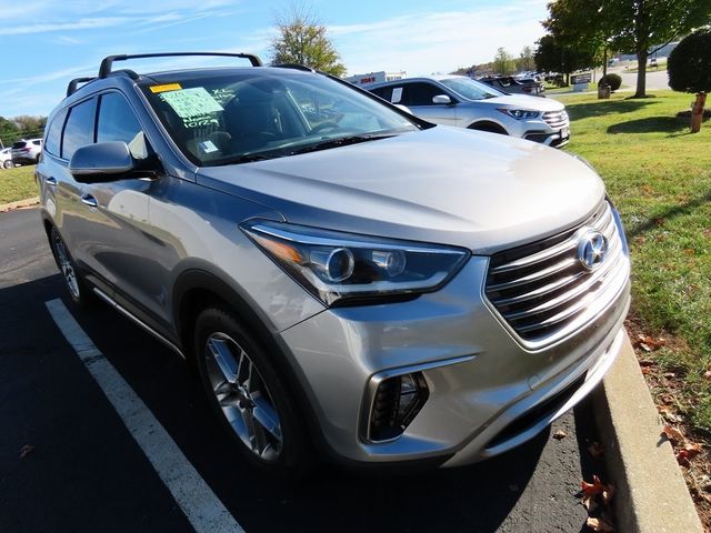 2019 Hyundai Santa Fe XL Limited Ultimate