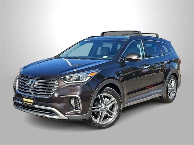 2019 Hyundai Santa Fe XL Limited Ultimate