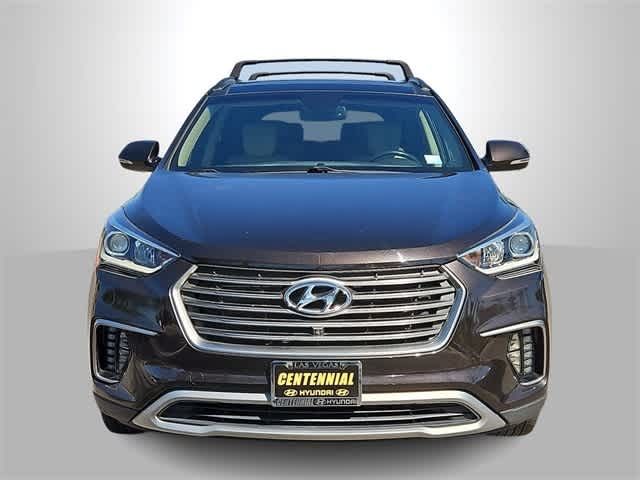 2019 Hyundai Santa Fe XL Limited Ultimate