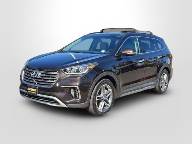 2019 Hyundai Santa Fe XL Limited Ultimate