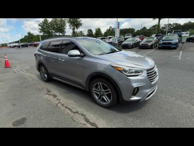 2019 Hyundai Santa Fe XL Limited Ultimate