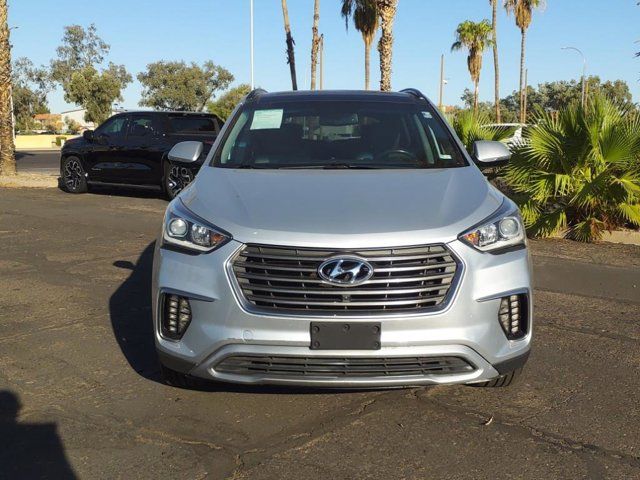 2019 Hyundai Santa Fe XL Limited Ultimate