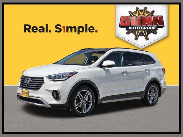 2019 Hyundai Santa Fe XL Limited Ultimate