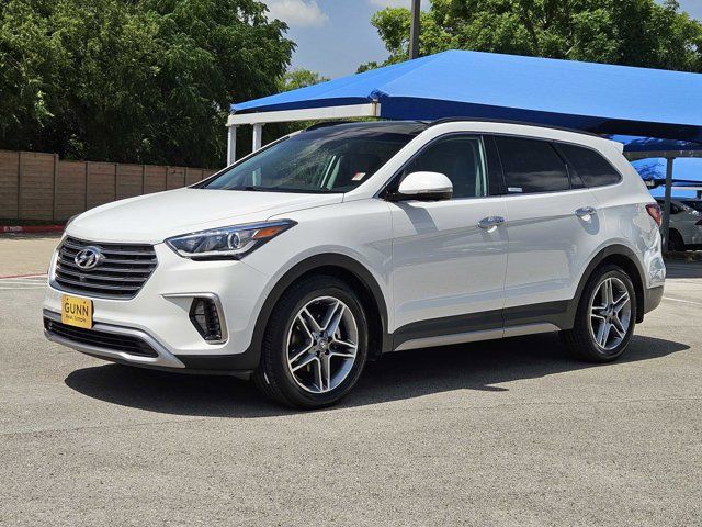 2019 Hyundai Santa Fe XL Limited Ultimate