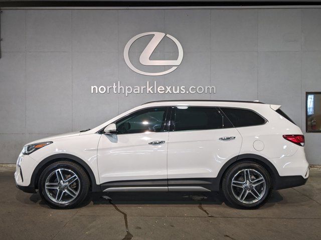 2019 Hyundai Santa Fe XL Limited Ultimate