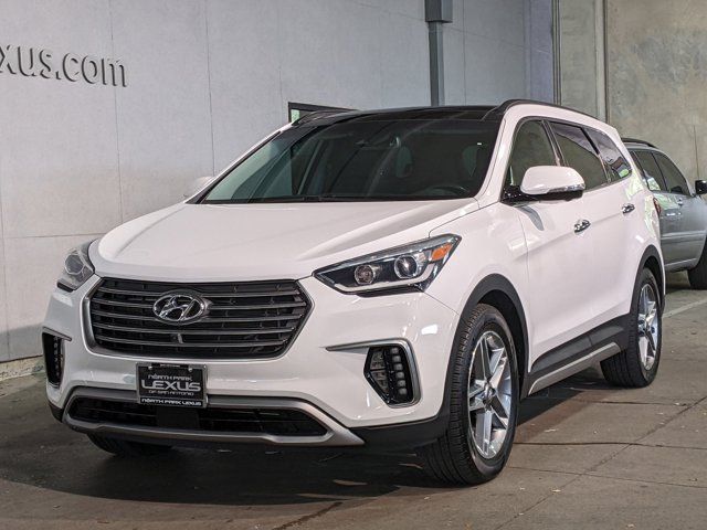 2019 Hyundai Santa Fe XL Limited Ultimate