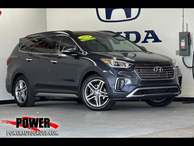 2019 Hyundai Santa Fe XL Limited Ultimate